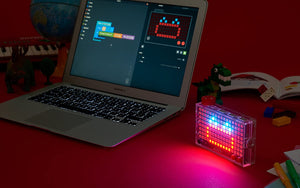 Kano Pixel Kit – Learn to code with light