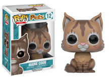 Load image into Gallery viewer, Funko POP Pets: Pets - Maine Coon Action Figure