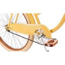 Load image into Gallery viewer, 26&quot; Huffy Nel Lusso Women&#39;s Cruiser Bike, Banana-Yellow