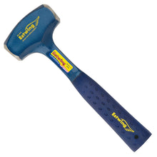 Load image into Gallery viewer, Estwing 3-Pound Drilling Hammer 11-Inch Handle &amp; Shock Reduction Grip