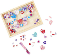 Load image into Gallery viewer, Melissa &amp; Doug Butterfly Friends Bead Set