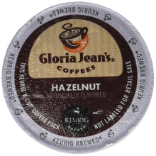Load image into Gallery viewer, Gloria Jean&#39;s Hazelnut Keurig 2.0 K-Cup Pack, 48 Count