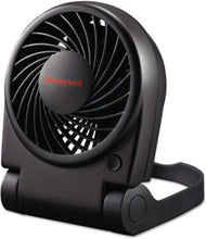 Load image into Gallery viewer, TURBO ON THE GO FAN BLK