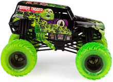 Load image into Gallery viewer, Monster Jam Curse of The Gasoline Diecast Car 3-Pack