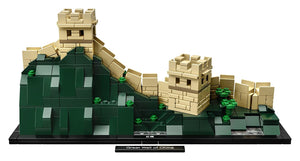 LEGO Architecture Great Wall of China 21041 Building Kit (551 Piece)