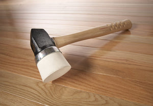Powernail 3MI White Weighted Mallet for Flooring Nailers and Staplers