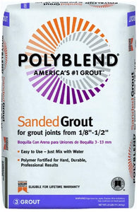 Custom Building Products 25 lb. 115 Platinum Sanded Grout