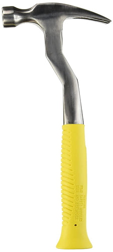 16 Oz HAMMER WITH MAGNETIC TIP.