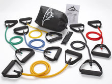 Load image into Gallery viewer, Black Mountain Products New Strong Man Set of 6 Resistance Bands