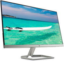Load image into Gallery viewer, HP 2XN62AA 27-inch Full HD 1920 x 1080 IPS Backlit LED Micro-Edge VGA HDMI Display
