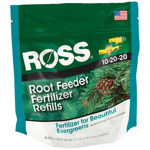 1.5 lb. Root Feeder Refills for Evergreens (36-Pack)