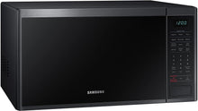 Load image into Gallery viewer, Samsung MS14K6000AG MS14K6000AG/AA 1.4 cu.ft. Counter Top Microwave, Black Stainless