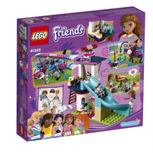Load image into Gallery viewer, LEGO Friends Heartlake City Airplane Tour 41343