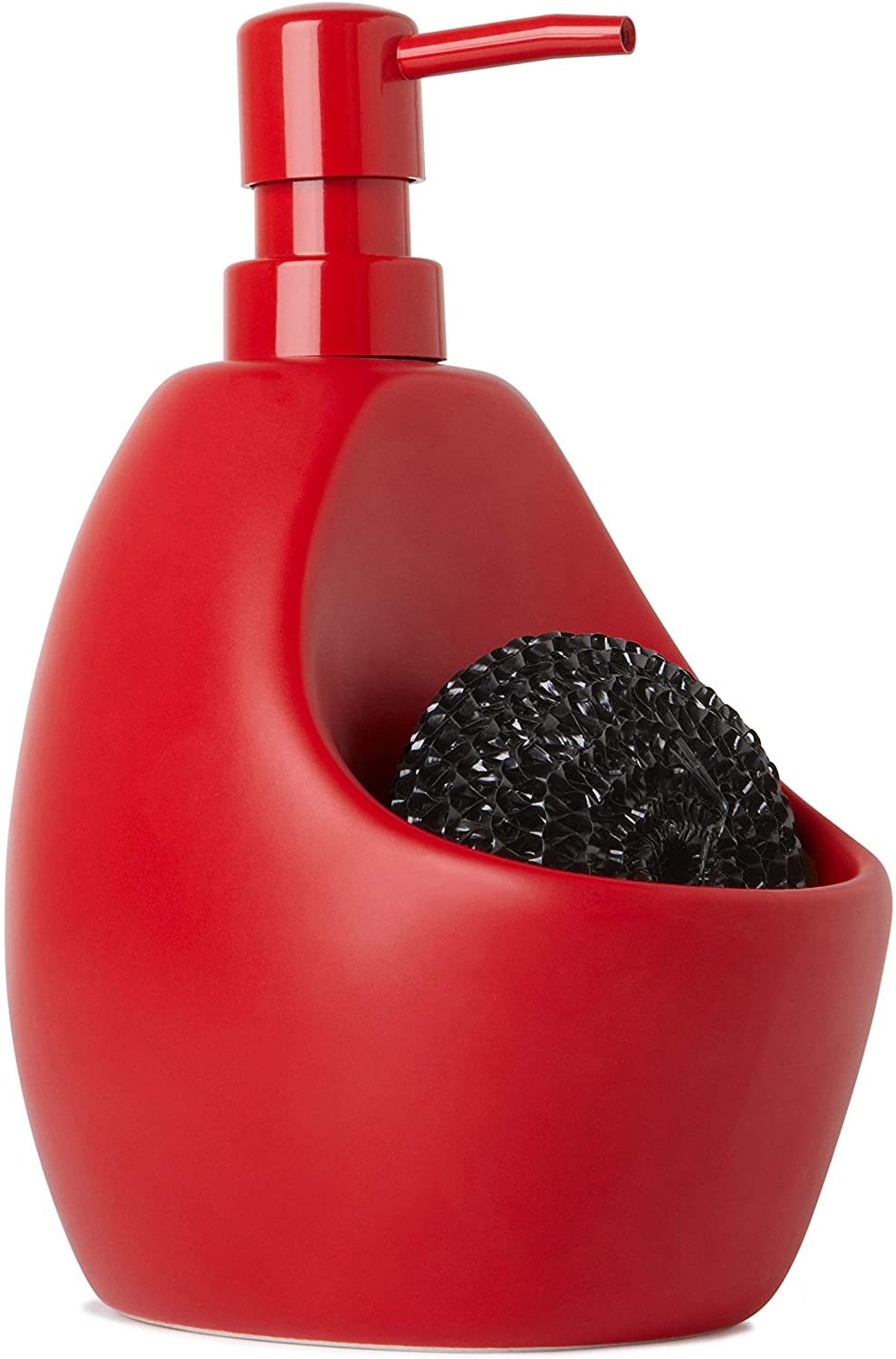 Umbra Soap Dispenser with Sponge Holder