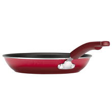 Load image into Gallery viewer, Rachael Ray Classic Brights Hard Enamel Nonstick Skillet