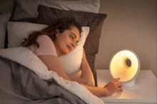 Load image into Gallery viewer, Phillips Somneo Sleep and Wake-Up Light Alarm Clock