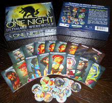Load image into Gallery viewer, One Night Ultimate Werewolf