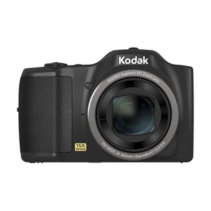 Kodak 16 Friendly Zoom FZ152 with 3" LCD, Black (FZ152-BK)