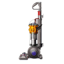 Load image into Gallery viewer, Dyson Small Ball Multi Floor Upright Vacuum Cleaner Iron/Yellow
