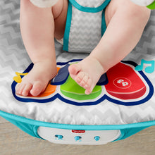 Load image into Gallery viewer, Fisher-Price Kick &#39;n Play Musical Bouncer