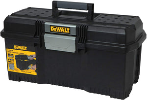 DEWALT Tool Box, One Touch, 24-Inch (DWST24082)