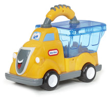 Load image into Gallery viewer, Little Tikes Pop Haulers- Billy Boulder - Push and Pop (Colors May Vary - Yellow, Orange or Green)