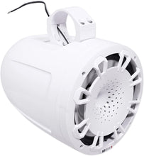 Load image into Gallery viewer, MB Quart NHT1-120W Two Way 8 inch Wake Tower Compression Horn Speaker with Poly Cone, Each