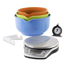 Load image into Gallery viewer, Wireless Perfect Bake Pro Smart Kitchen Scale and Recipe App