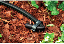 Load image into Gallery viewer, Rain Bird T63-500S Drip Irrigation 1/2&quot; (.630&quot; OD) Blank Distribution Tubing, 500&#39; Roll, Black