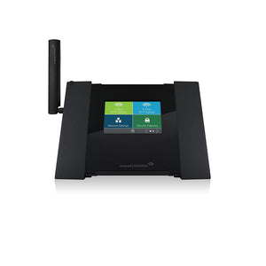 Amped TAP-R3 Wireless High Power Touch Screen AC1750 Wi-Fi Router