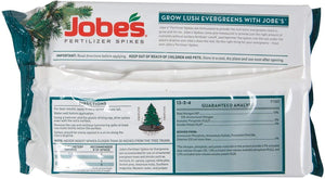 Jobes Evergreen 15 Spikes Value Pack