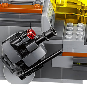 LEGO Star Wars Episode VIII Resistance Transport Pod 75176 Building Kit (294 Piece)