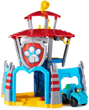 Load image into Gallery viewer, Playset PAW Patrol Dino Rescue Headquarters
