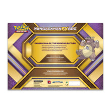 Load image into Gallery viewer, Pokemon TCG: Kangaskhan EX Premium Collection Box