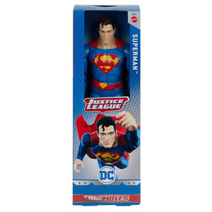 DC Comics Justice League True-Moves Superman 12" Figure