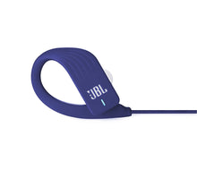 Load image into Gallery viewer, JBL Endurance Sprint Wireless In-Ear Headphones (JBLENDURSPRINTBLU) Blue - New
