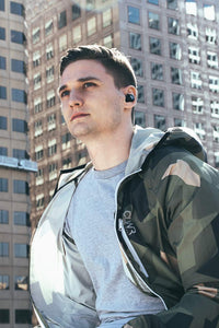 Sol Republic Wireless Earbuds Amps