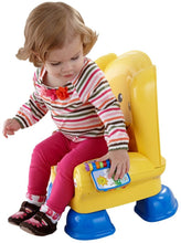 Load image into Gallery viewer, Fisher-Price Laugh &amp; Learn Smart Stages Chair