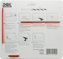 Load image into Gallery viewer, Rok Hardware Knob Handle Pull Drill Mounting Template for Cabinet Doors and Drawers
