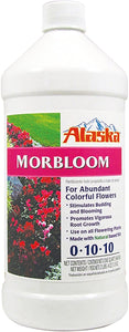 Lilly Miller Alaska Morbloom Concentrate 0-10-10 32 oz. (Discontinued by Manufacturer)