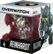 Load image into Gallery viewer, Overwatch Cute BUT Deadly Reinhardt Vinyl Figure