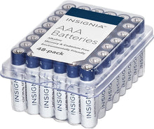Load image into Gallery viewer, Insignia AA Batteries 48-Pack