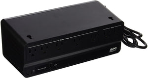 APC 2259351 Back-UPS 650 Battery Backup and Surge Protector Black (BN650M1)