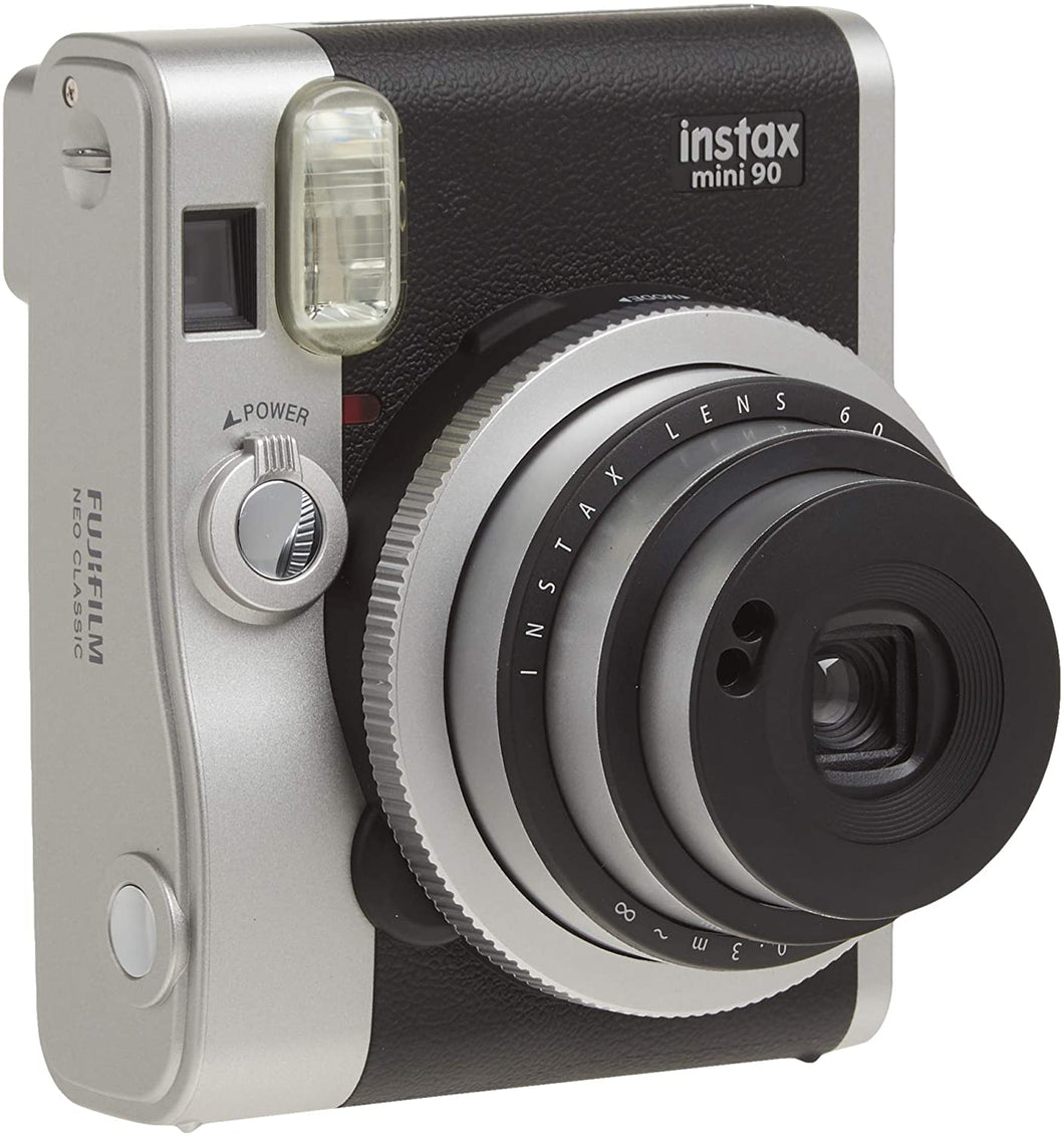 Fujifilm Mini 90 Instant Film Camera