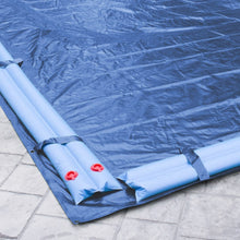 Load image into Gallery viewer, Robelle 3733-4 Supreme Winter Cover for 33-Foot Round Above-Ground Pools