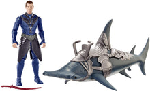 Load image into Gallery viewer, DC Comics Aquaman 6-inch Action Figures