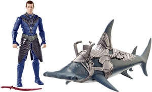 DC Comics Aquaman 6-inch Action Figures