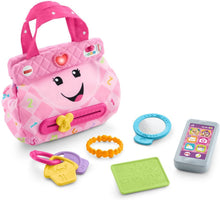 Load image into Gallery viewer, Fisher-Price Laugh &amp; Learn My Smart Purse