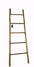 Load image into Gallery viewer, Master Garden Products Bamboo Ladder