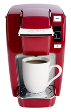 Load image into Gallery viewer, Keurig K15 Coffee Brewer - Red